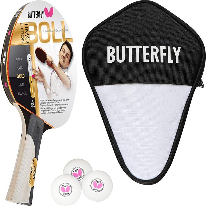 Image du produit Butterfly Timo Boll Or 85020