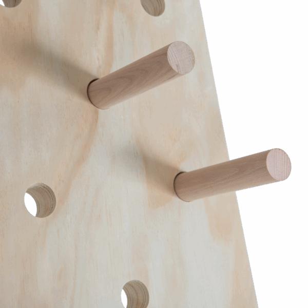 Produktbild Fitcom Pegboard