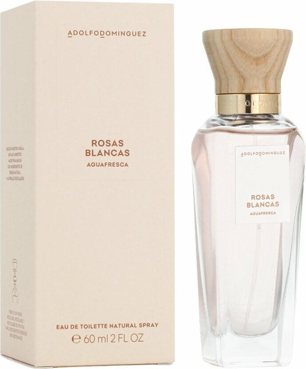 Produktbild Elizabeth Arden Agua Fresca De Rosasancas Eau De Toilette Spray 60ml (L) (Eau de Toilette, 60 ml)