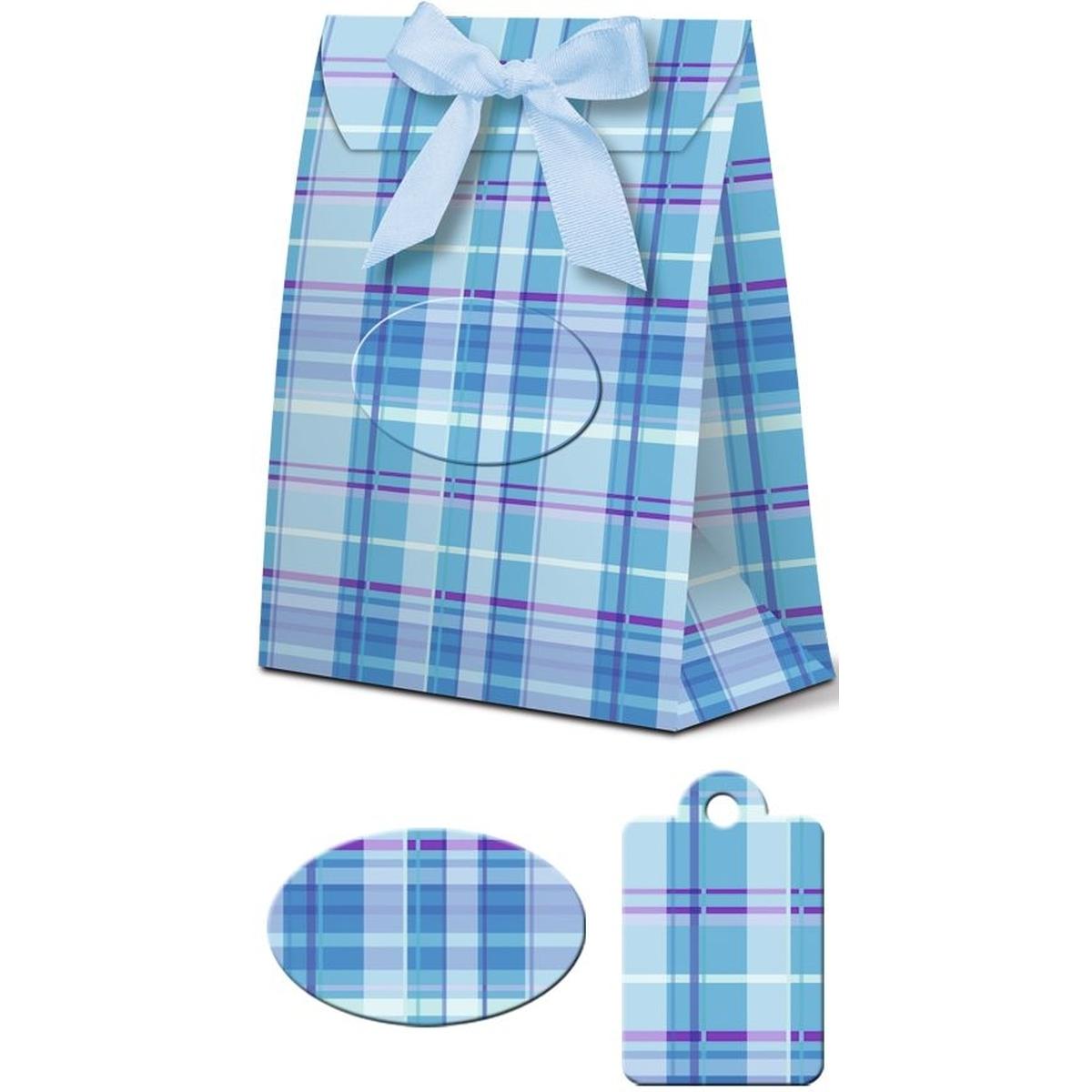 Ursus, Geschenkverpackung, Geschenkbox Celina 9,5x12,5x5cm VE=5 Stück Motiv: 18 (Geschenkbox, 5 x)