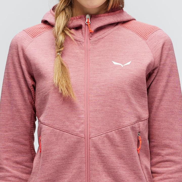 Actual product image Salewa Piana Alpinewool® jacket women (34)