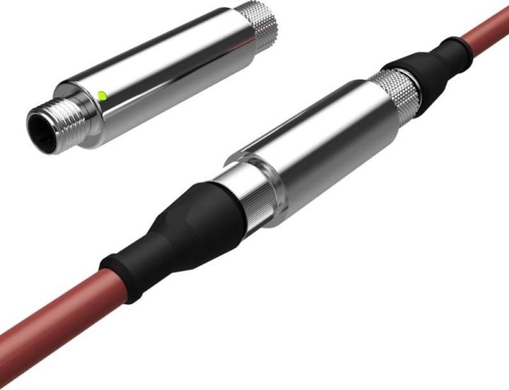 Actual product image Jumo 707090/8-1011 Cable transmitter stainless steel 4-20mA