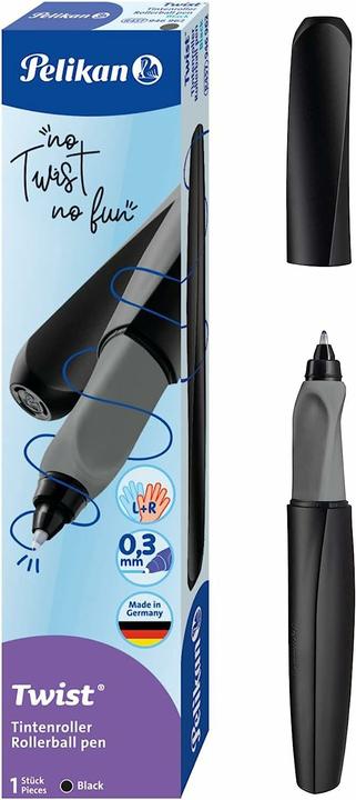 Immagine prodotto Pelikan Twist (Nero, 1x)