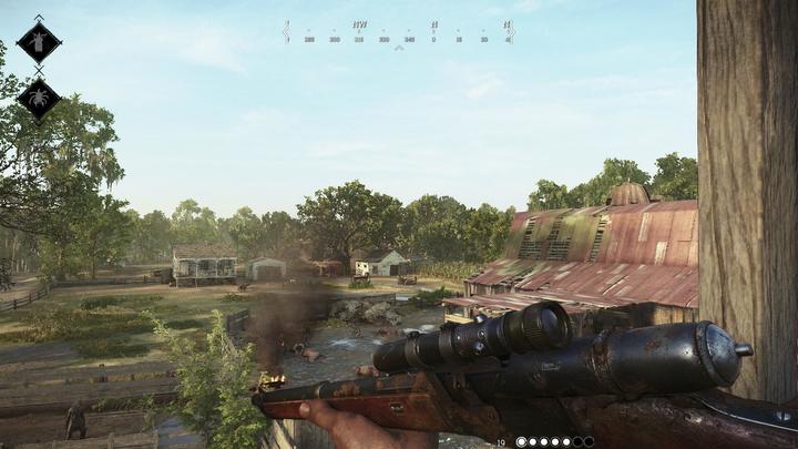 Image du produit Deep Silver Hunt : Showdown (PS4, FR)