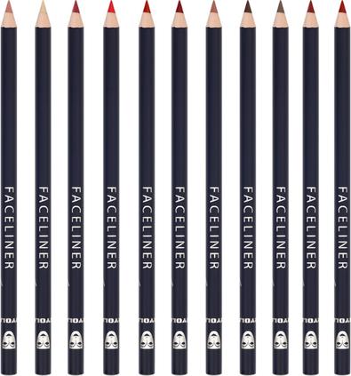 Actual product image Kryolan Faceliner 22 17.5 cm