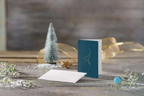 Actual product image Sigel Weihnachtskarten (1 pcs.)