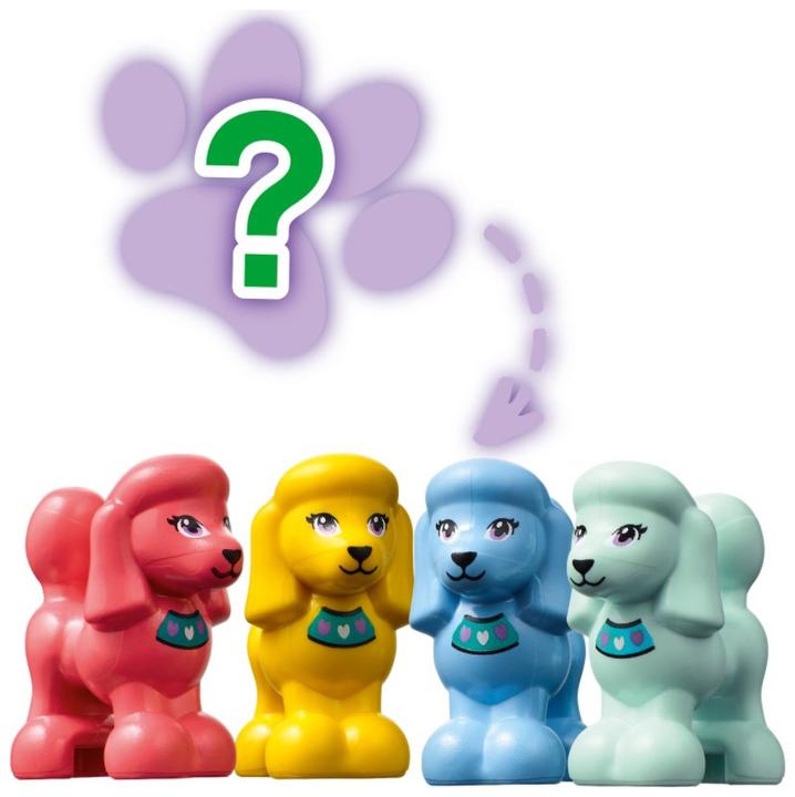 Produktbild LEGO Andreas Schwimmstar-Würfel (41671, LEGO Friends)