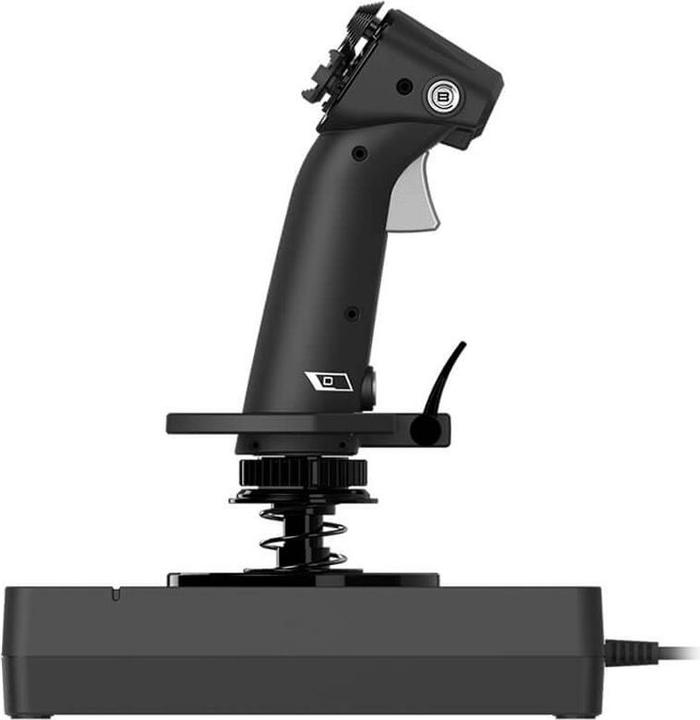 Image du produit Logitech G Saitek Pro Flight X56 Rhino 2018 (PC)