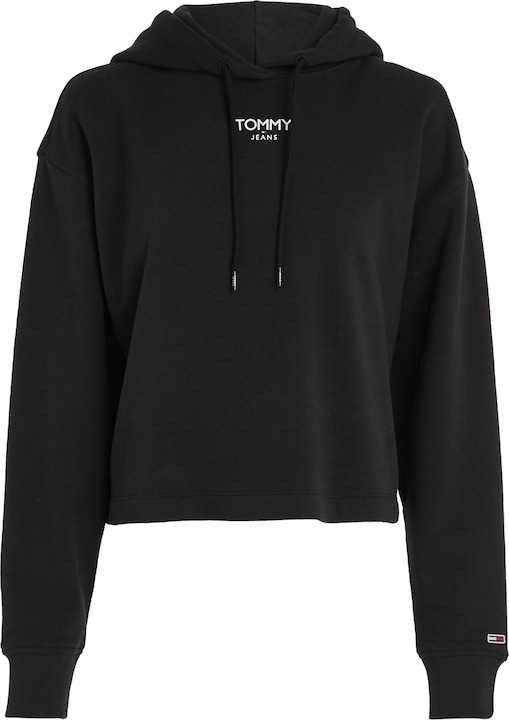 Produktbild Tommy Hilfiger Tjw Rlx Crp Ess Logo Damen Kapuzenpullover (L)