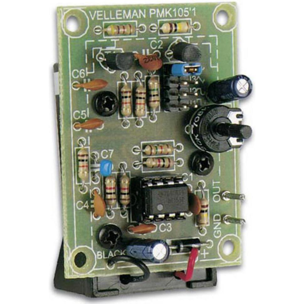 Whadda Signalgenerator, Entwicklungsboard + Kit