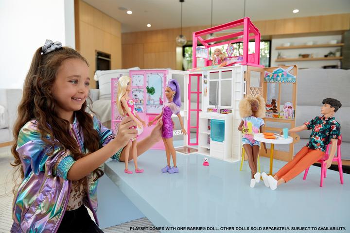 Immagine prodotto Barbie Casa e bambola