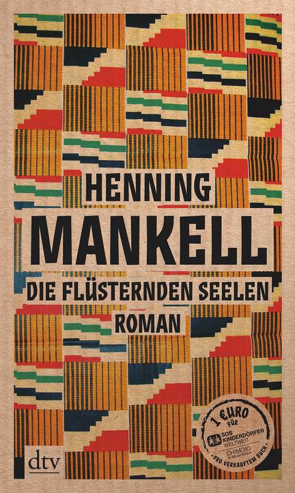 Produktbild Die flüsternden Seelen (Deutsch, Henning Mankell, 2014)