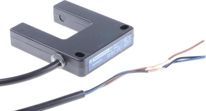 Actual product image TE Sensors FORK SENSOR, XUVH0312