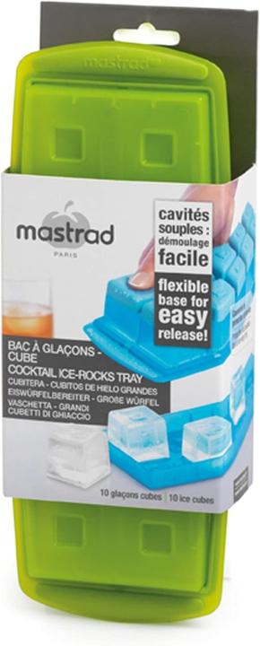 Produktbild Mastrad Eiswürfelform Würfel