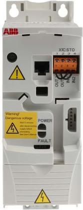 Actual product image ABB Inverter ACS355 3 Phase 380-480V 1.1kW