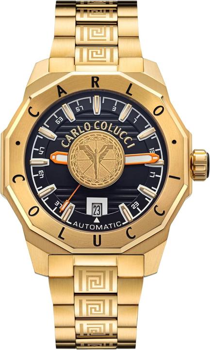 Actual product image Carlo Colucci Automatic Watch