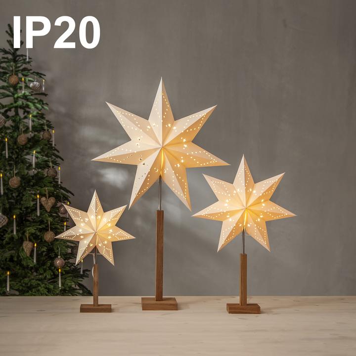 Image du produit Star Trading Lampe sur pied