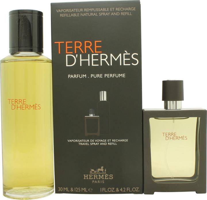 Produktbild Hermès Set 2022 Parfum30 / Refill125 (Eau de Parfum, 155 ml)