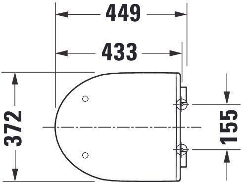 Nährwerte und Zutaten Duravit No.1