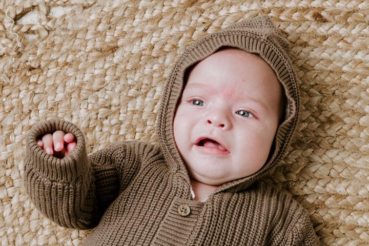 Produktbild Baby's only Overall teddyfutter Soul mokka - 68 (68)