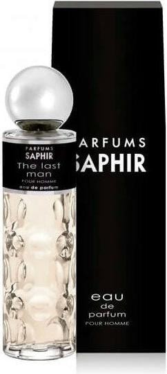 Produktbild Saphir Men The Last - Eau De Parfum - 200Ml (Eau de Parfum, 200 ml)