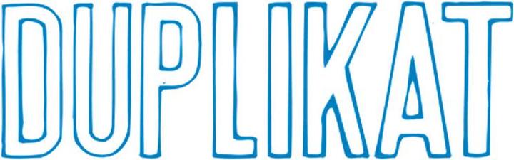 Produktbild X-Stamper Duplikat' blau