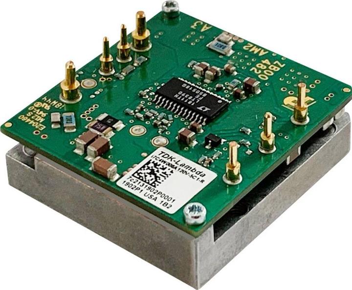 Immagine prodotto Lambda i7C4W012A050V-0C1-R Convertitore DC/DC 12,5 A 300 W Contenuto 1 pz.