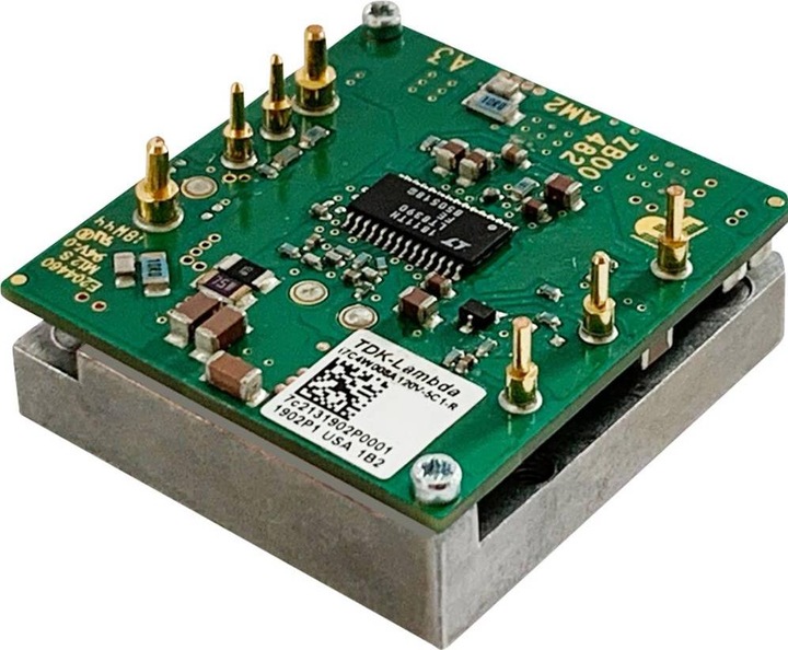 Produktbild Lambda i7C4W012A050V-0C1-R DC/DC-Wandler 12.5 A 300 W Inhalt 1 St.