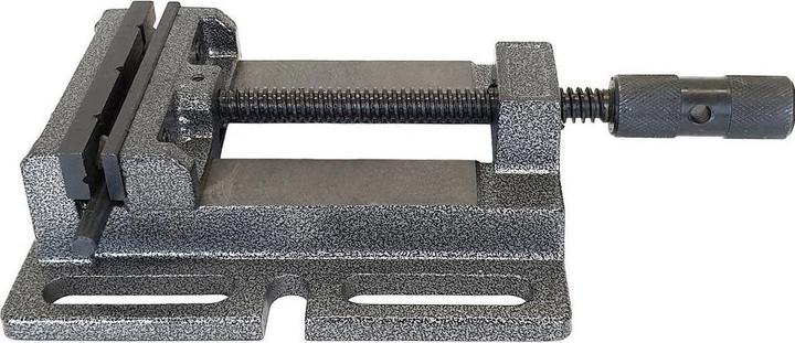 Productafbeelding Berger & Schröter Bankschroef 824473 Kaakbeslag (125 mm)
