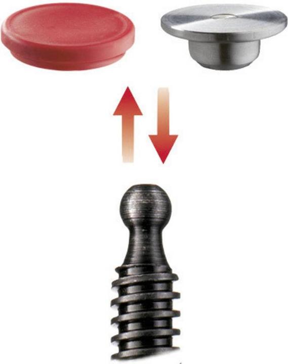 Produktbild Bessey Temperguss-Schraubzwinge TG 10 (100 mm)