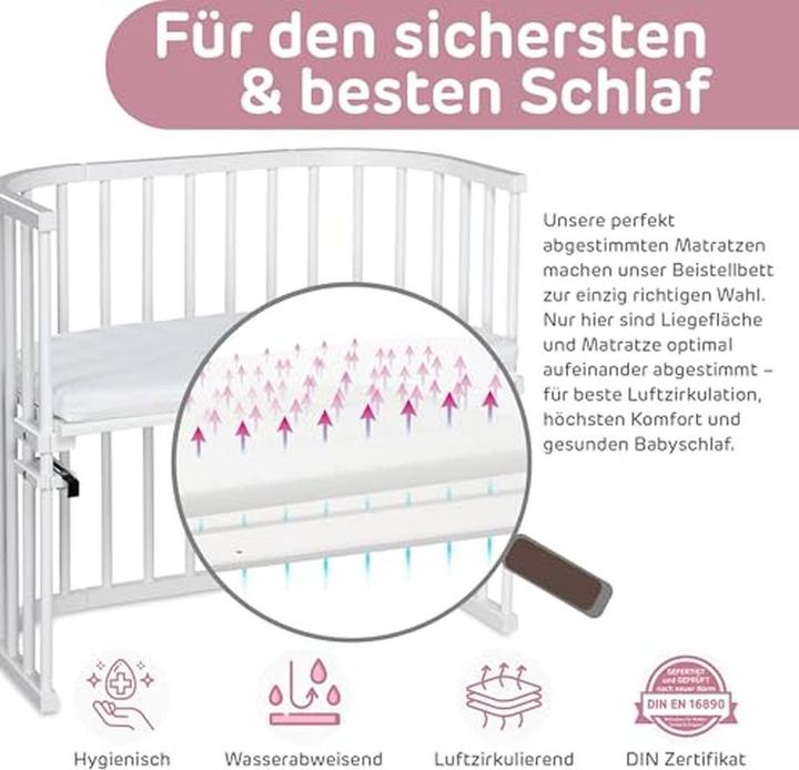 Actual product image Babybay Maxi (89 x 51 cm)