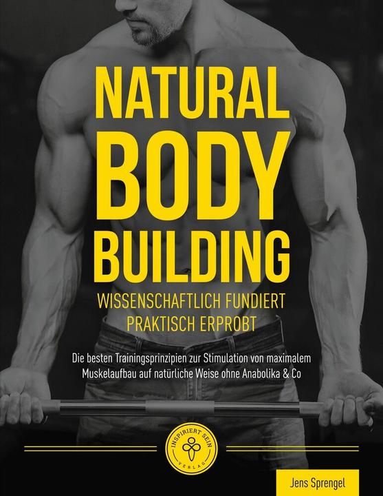 Produktbild Natural Body Building (Deutsch, 2017)