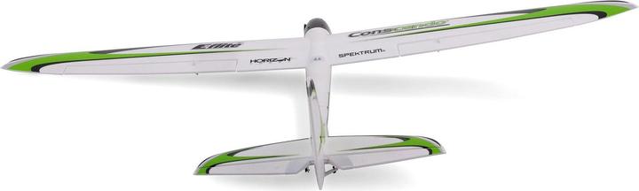 Actual product image E-Flite UMX Conscendo BNF Basic with AS3X and SAFE (Powered glider)
