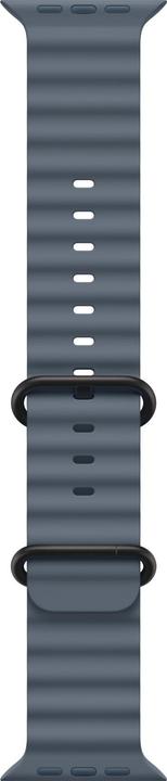 Anchor Blue, Titane noir