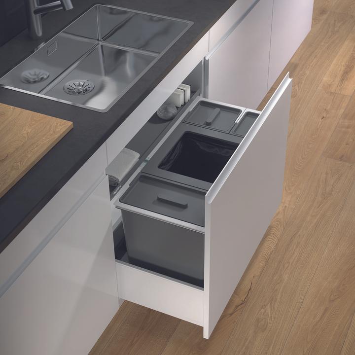 Produktbild Müllex Kehrichtsystem (40 l)