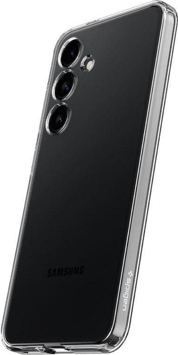 Productafbeelding Spigen Vloeibaar Kristal Sam S24 S921 Kristalhelder ACS07343 (Samsung Galaxy S24)