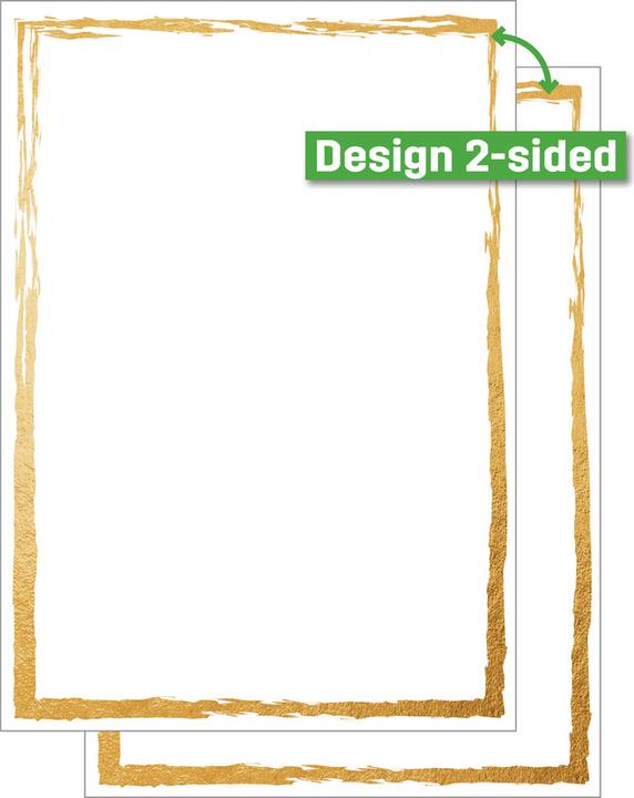 Actual product image Sigel Paper créatif (200 g/m², 50 x, A4)