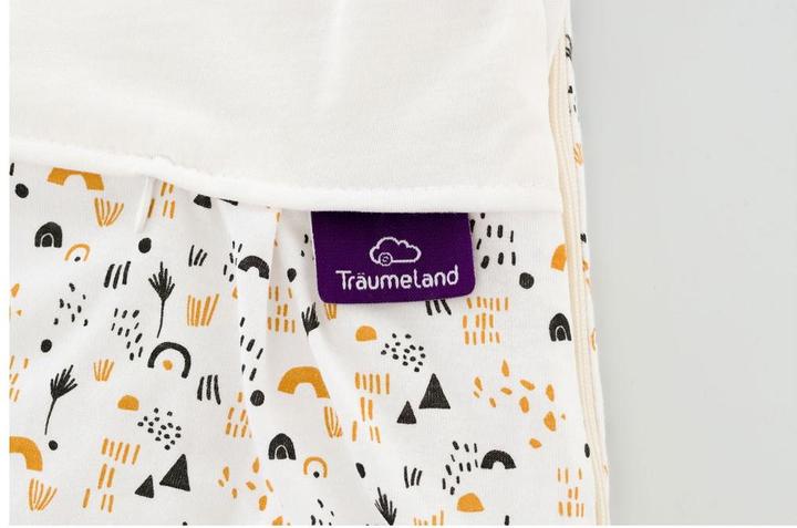 Produktbild Träumeland Babyschlafsack Set (68 cm, Ganzjahr)