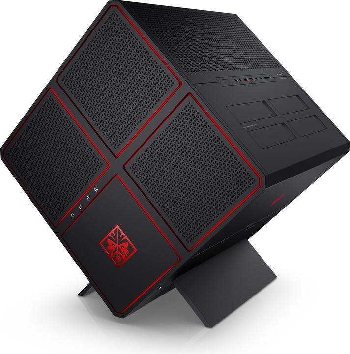 Produktbild HP Omen X 900-290nz (512 GB, 64 GB, Intel Core i9-7920X, GeForce GTX 1080 Ti)