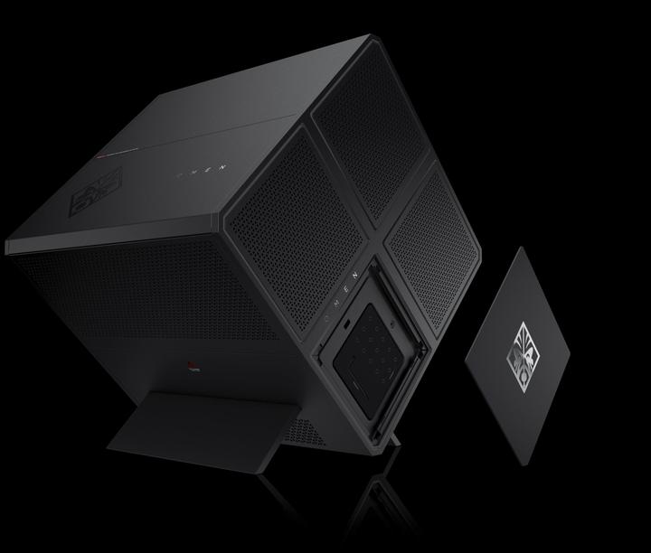 Produktbild HP Omen X 900-290nz (512 GB, 64 GB, Intel Core i9-7920X, GeForce GTX 1080 Ti)