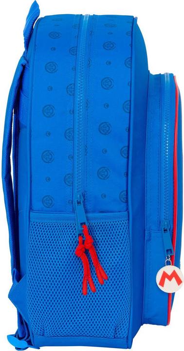 Produktbild Safta Super Mario "Play" - Kinderrucksack (15 l)