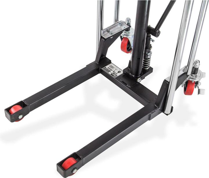 Produktbild Dema Hydraulischer Hubtischwagen / Hubwagen bis 400kg (400 kg)