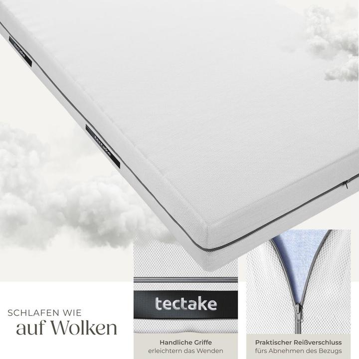 Actual product image tectake Sky