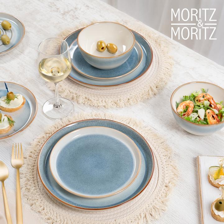 Actual product image Moritz & Moritz Tableware set (24 pcs.)