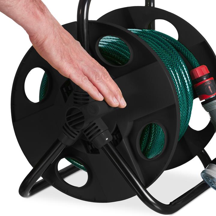 Immagine prodotto Relaxdays Avvolgitubo (30 m)