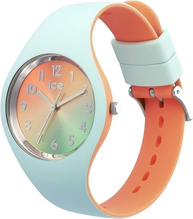 Produktbild ICE Watch Ice Duo Chic Aqua Coral (Analoguhr, 34 mm)