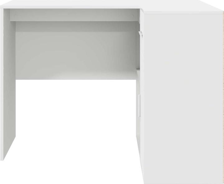 Image du produit vidaXL Eck-Schreibtisch (88 x 102 x 75 cm)