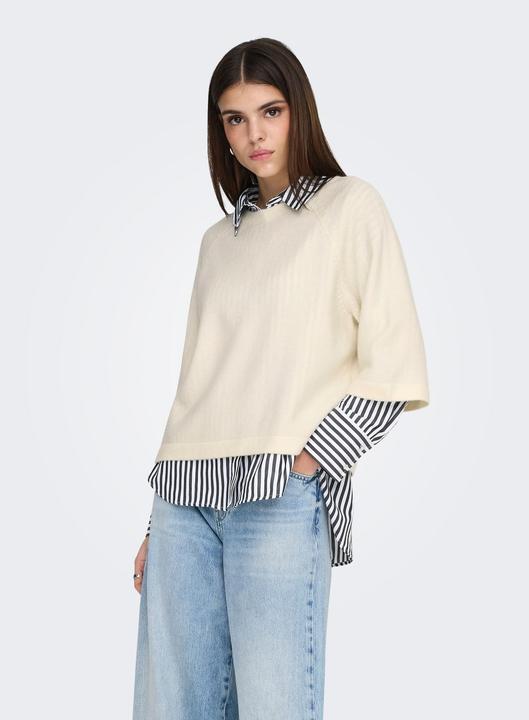 Produktbild Only Onlsimoni 3/4 Pullover Knt Noos (L)