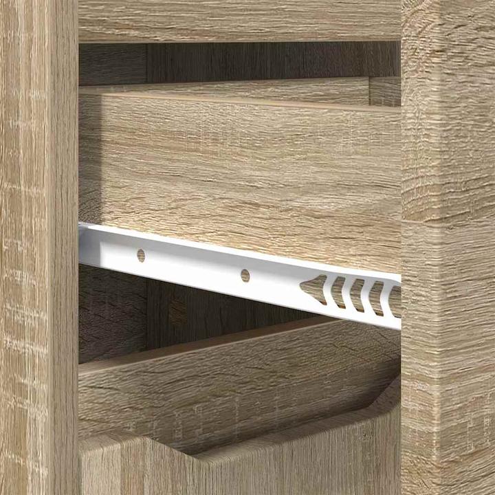 Produktbild vidaXL Badezimmerschrank (30 x 30 x 101 cm)