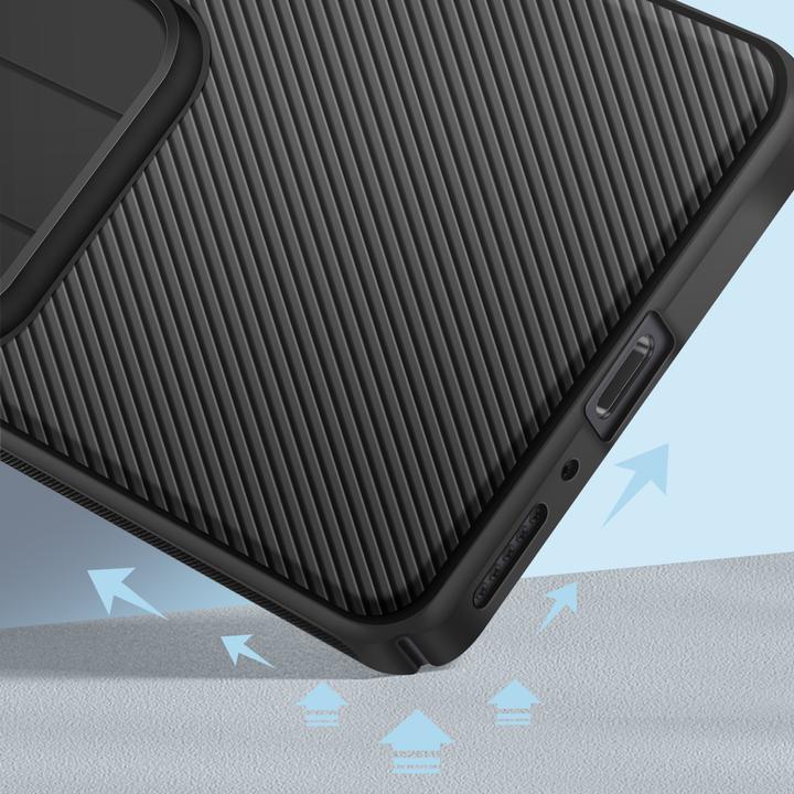 Produktbild Nillkin Hülle für Xiaomi Redmi Note 14 5G Stossfest mit Kameraabdeckung (Xiaomi Redmi Note 14)